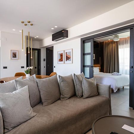 Porta Suites Héraklion Extérieur photo