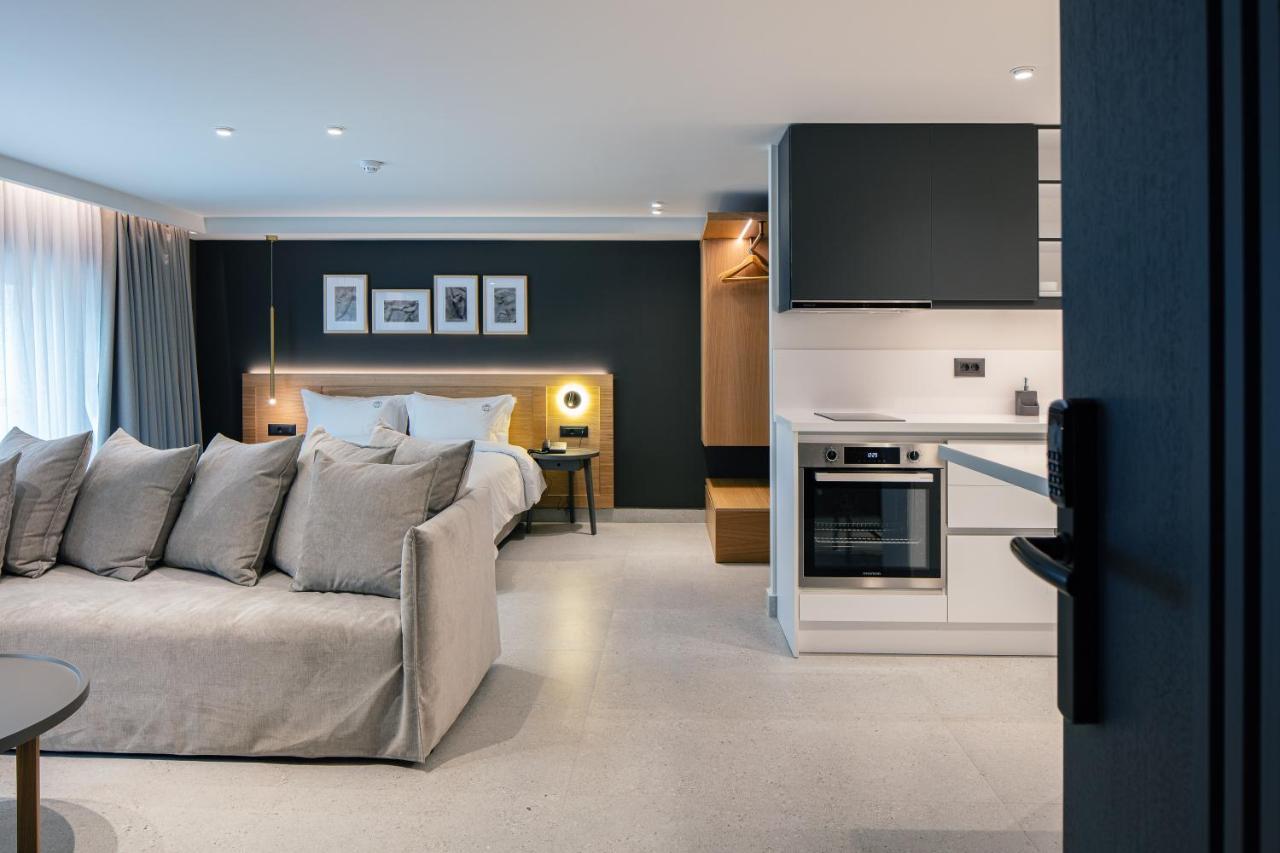 Porta Suites Héraklion Extérieur photo