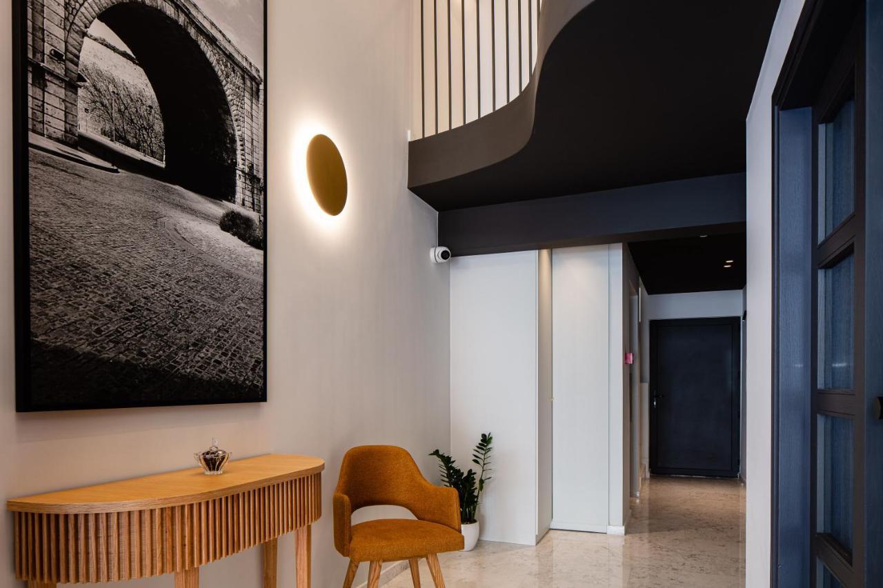 Porta Suites Héraklion Extérieur photo