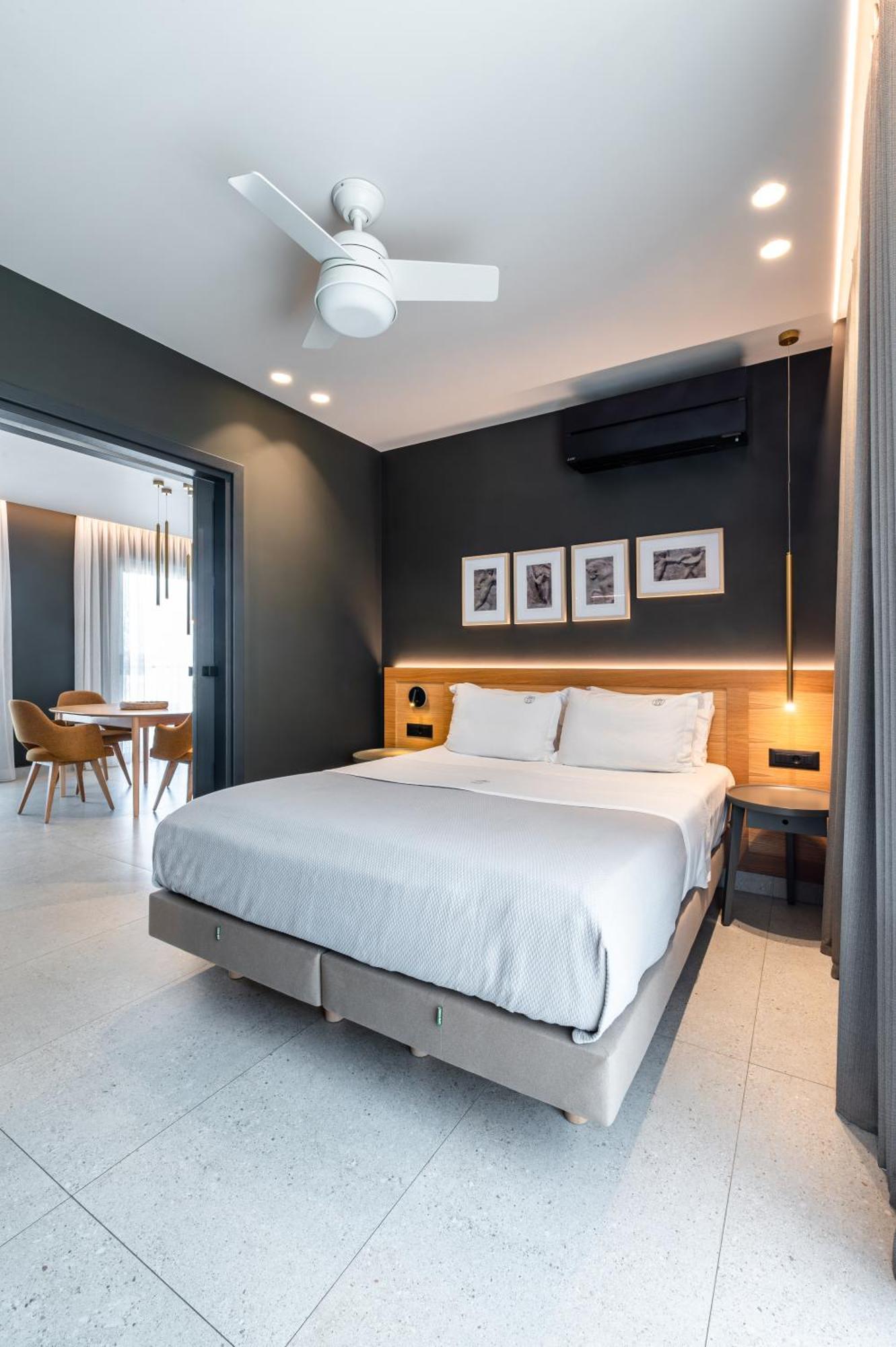 Porta Suites Héraklion Chambre photo