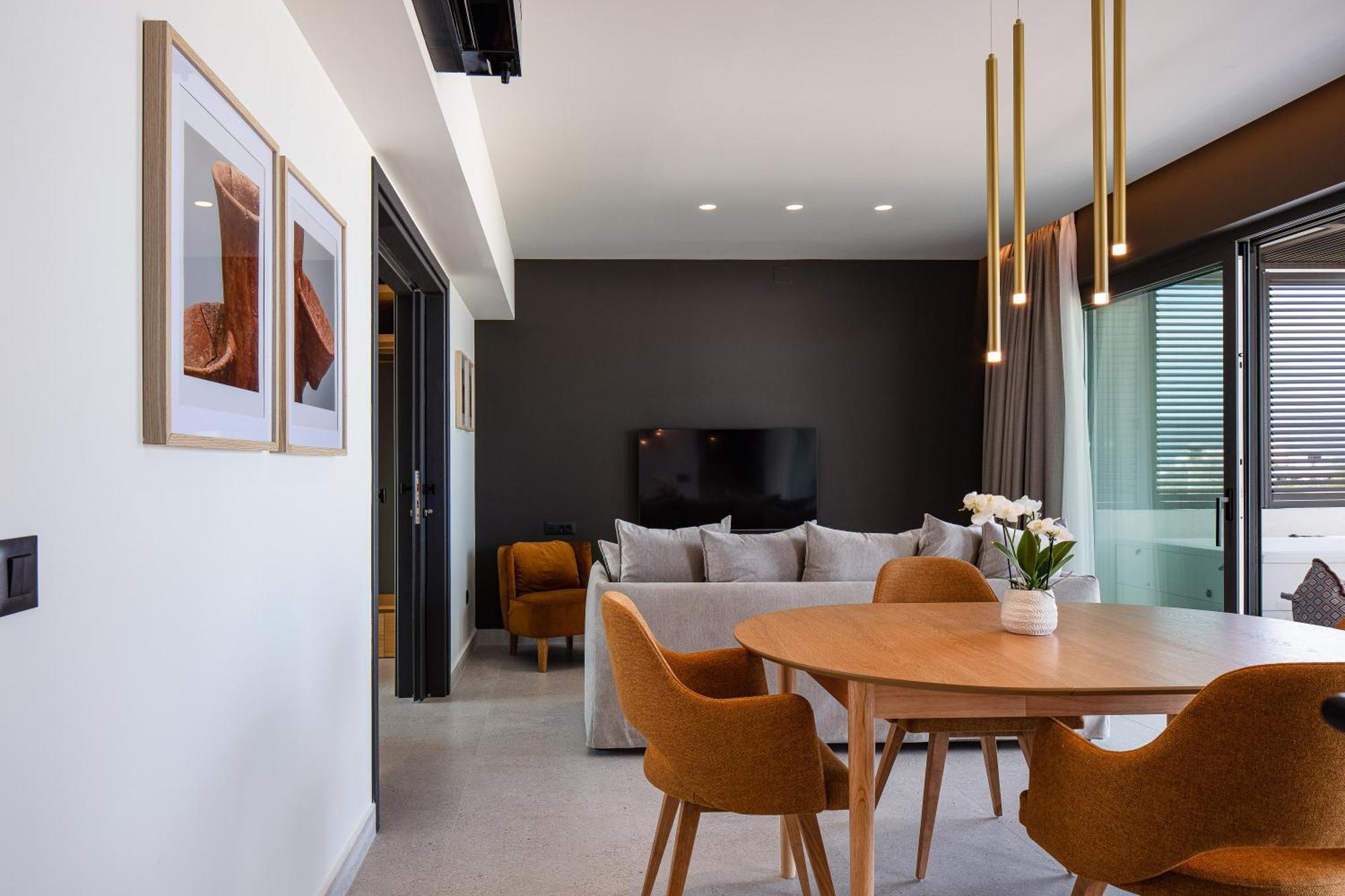 Porta Suites Héraklion Extérieur photo
