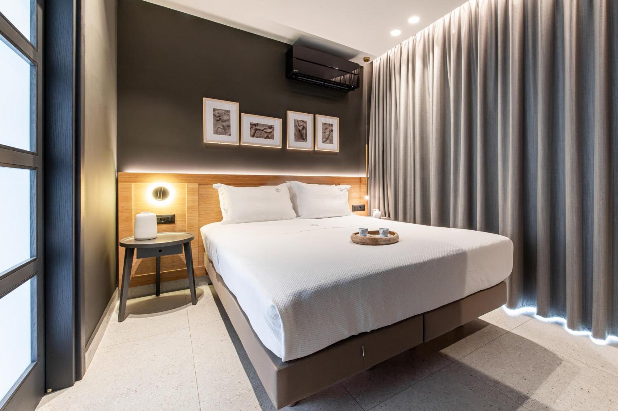 Porta Suites Héraklion Chambre photo