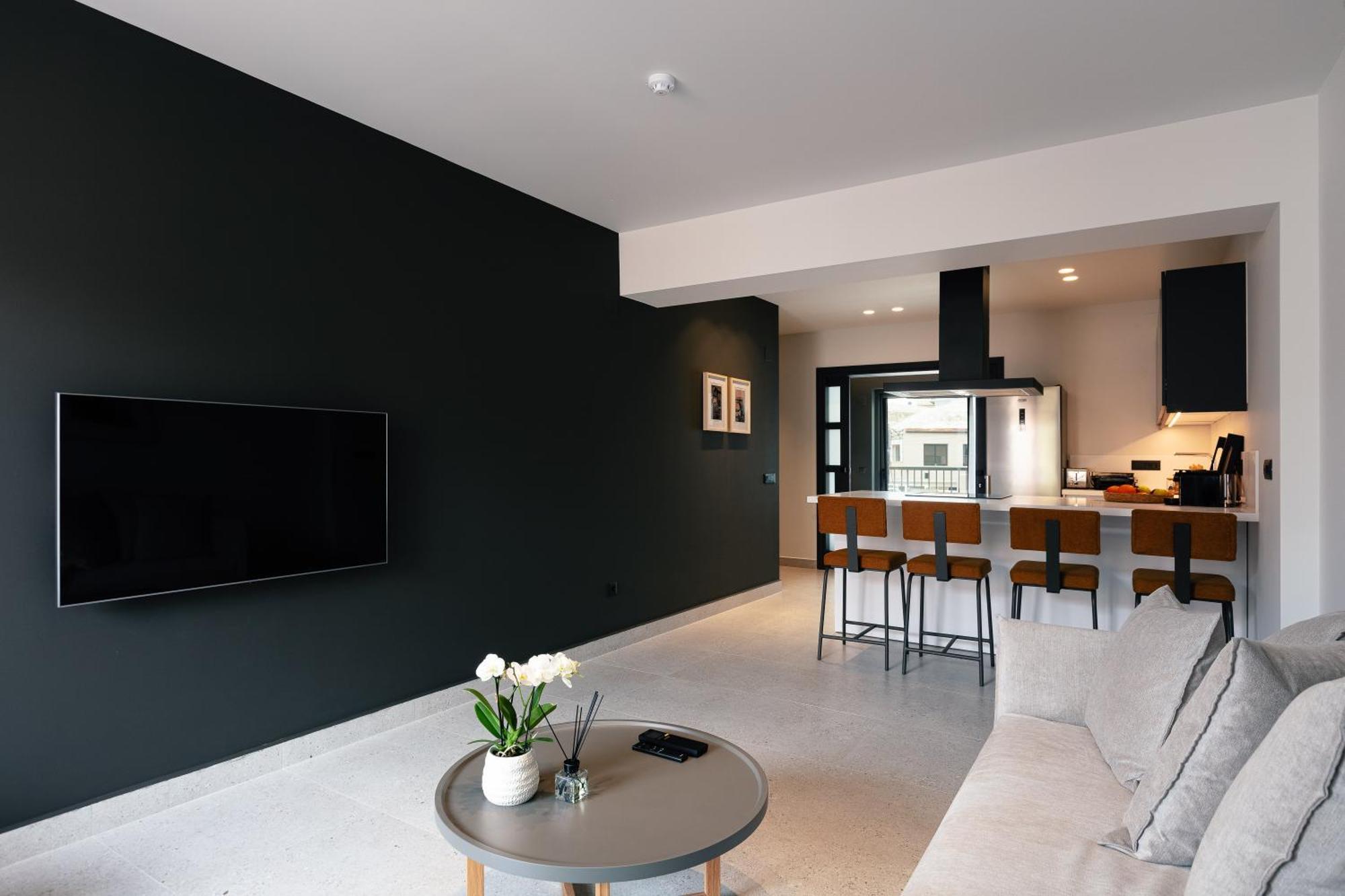 Porta Suites Héraklion Extérieur photo