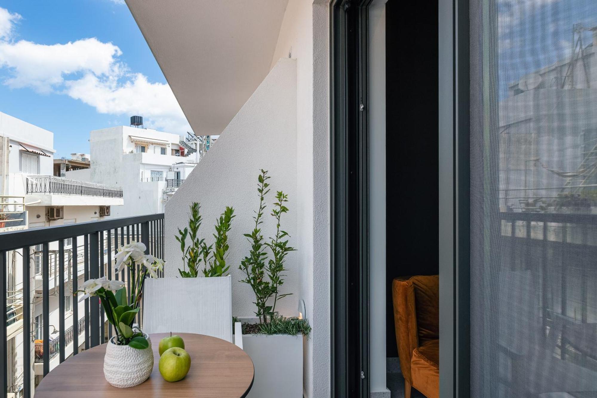 Porta Suites Héraklion Extérieur photo