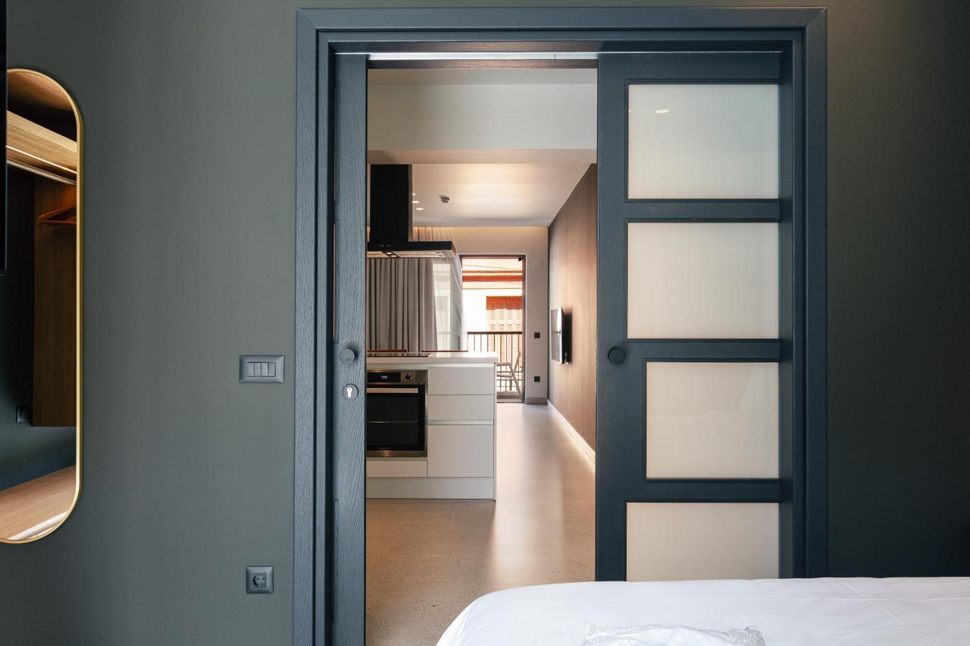 Porta Suites Héraklion Chambre photo