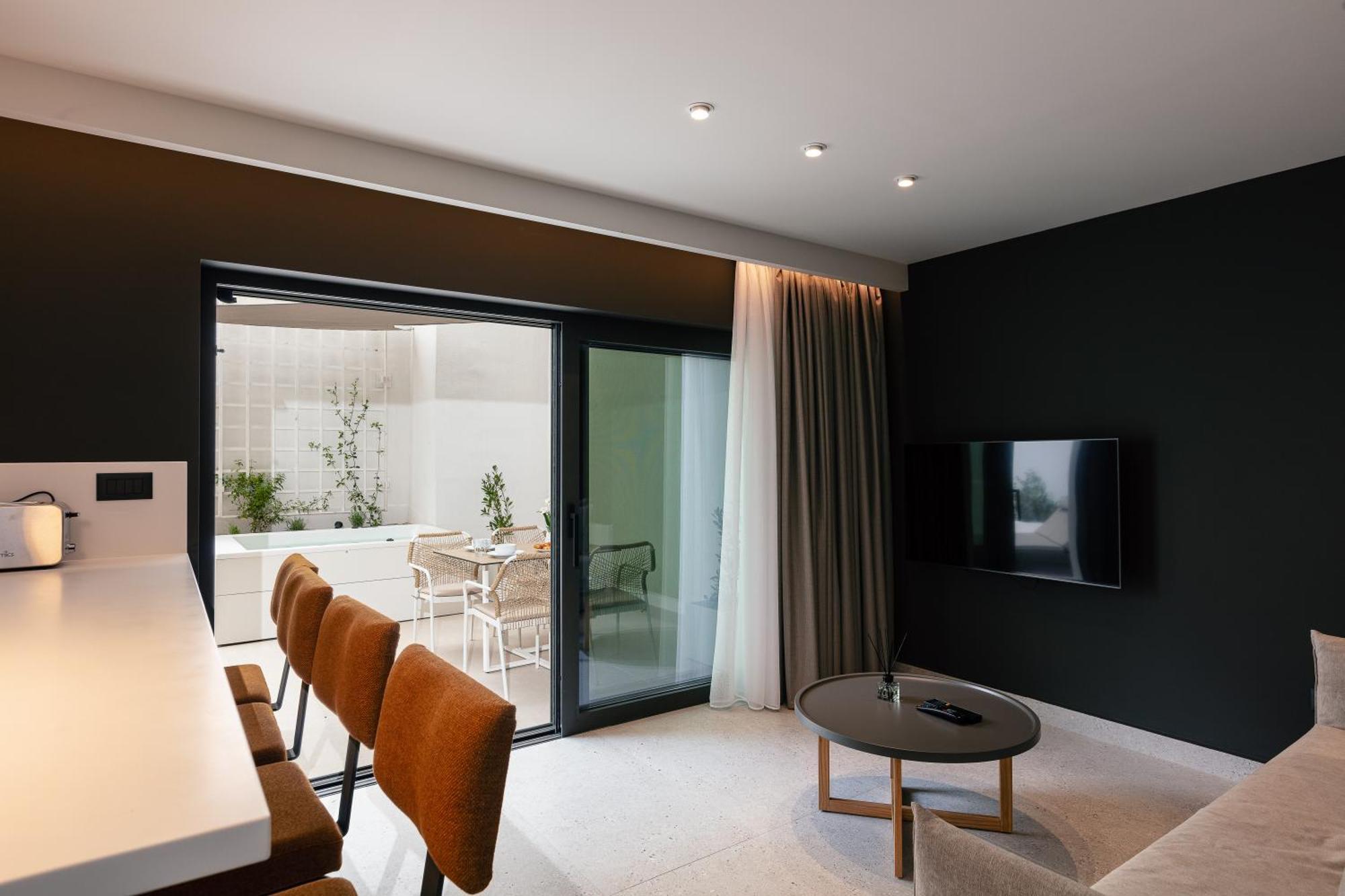 Porta Suites Héraklion Extérieur photo