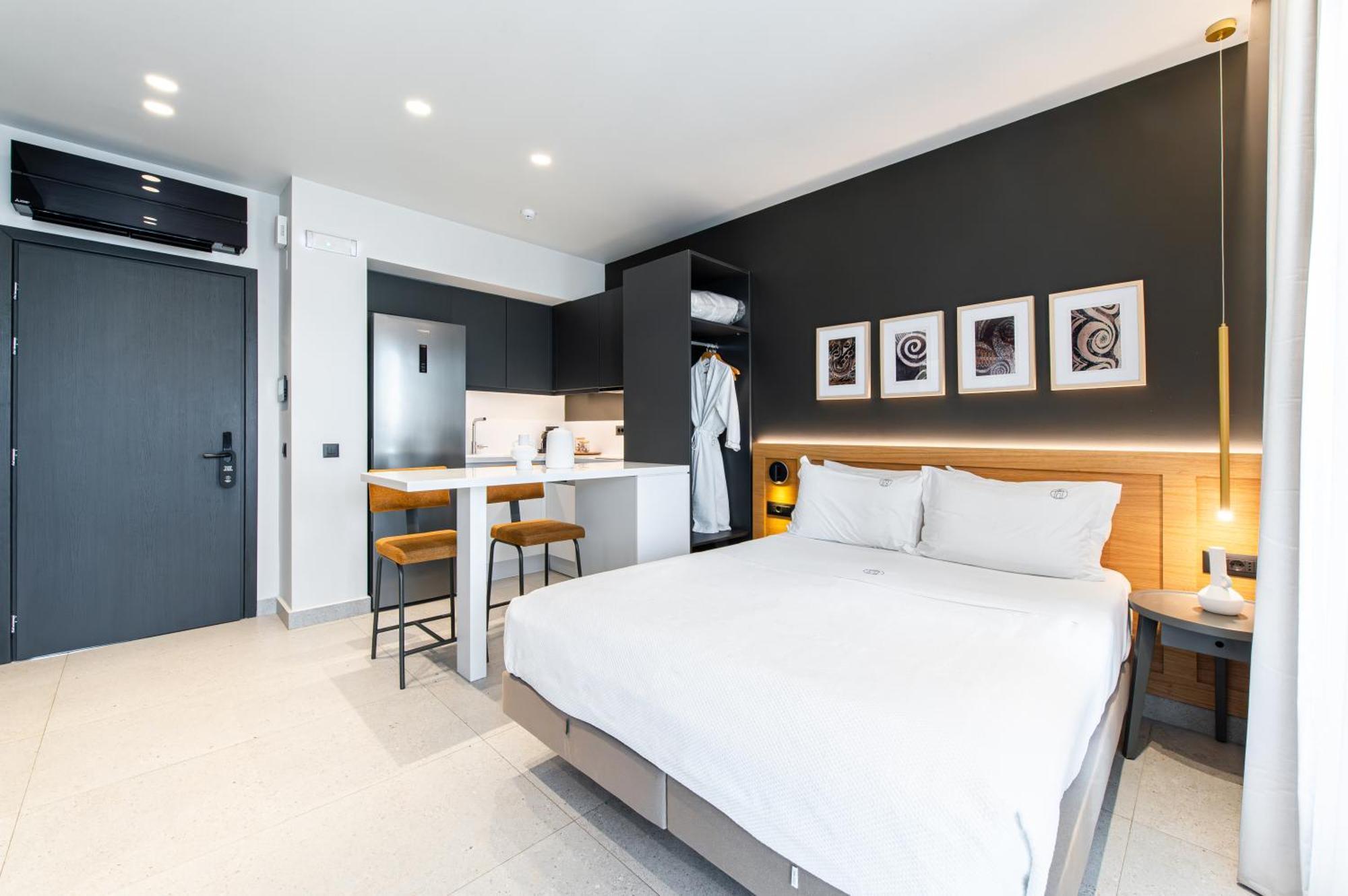 Porta Suites Héraklion Chambre photo