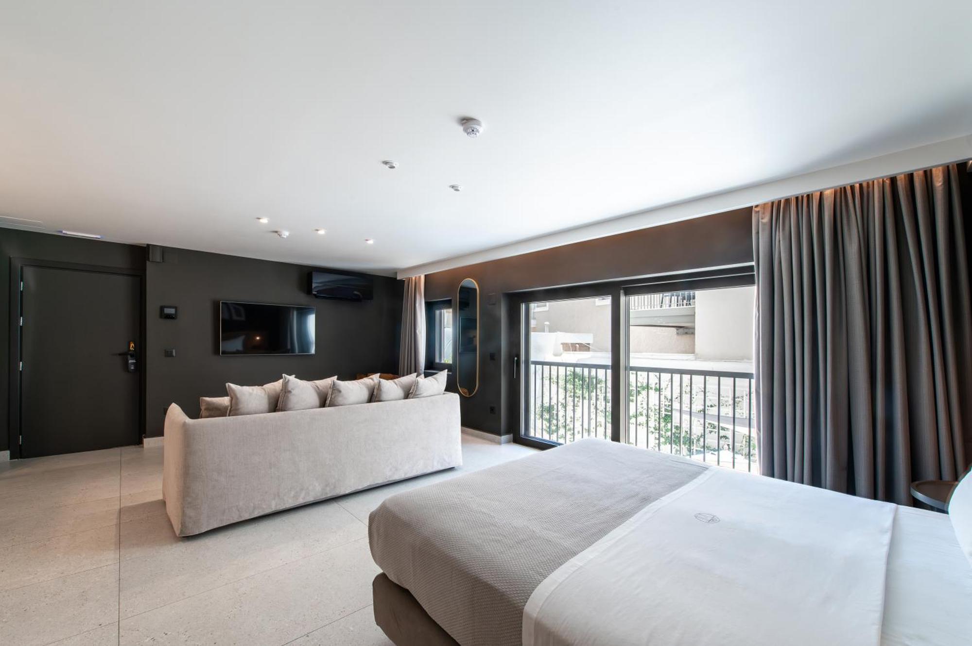Porta Suites Héraklion Chambre photo