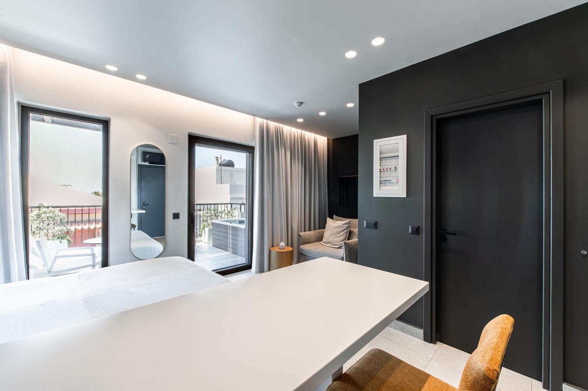 Porta Suites Héraklion Chambre photo