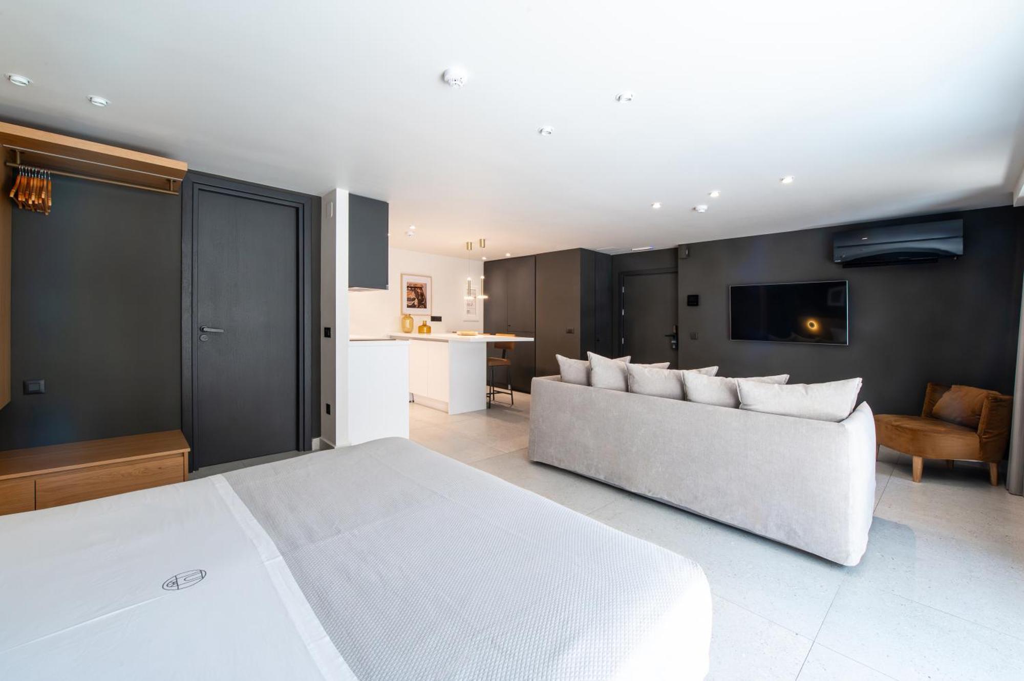 Porta Suites Héraklion Chambre photo