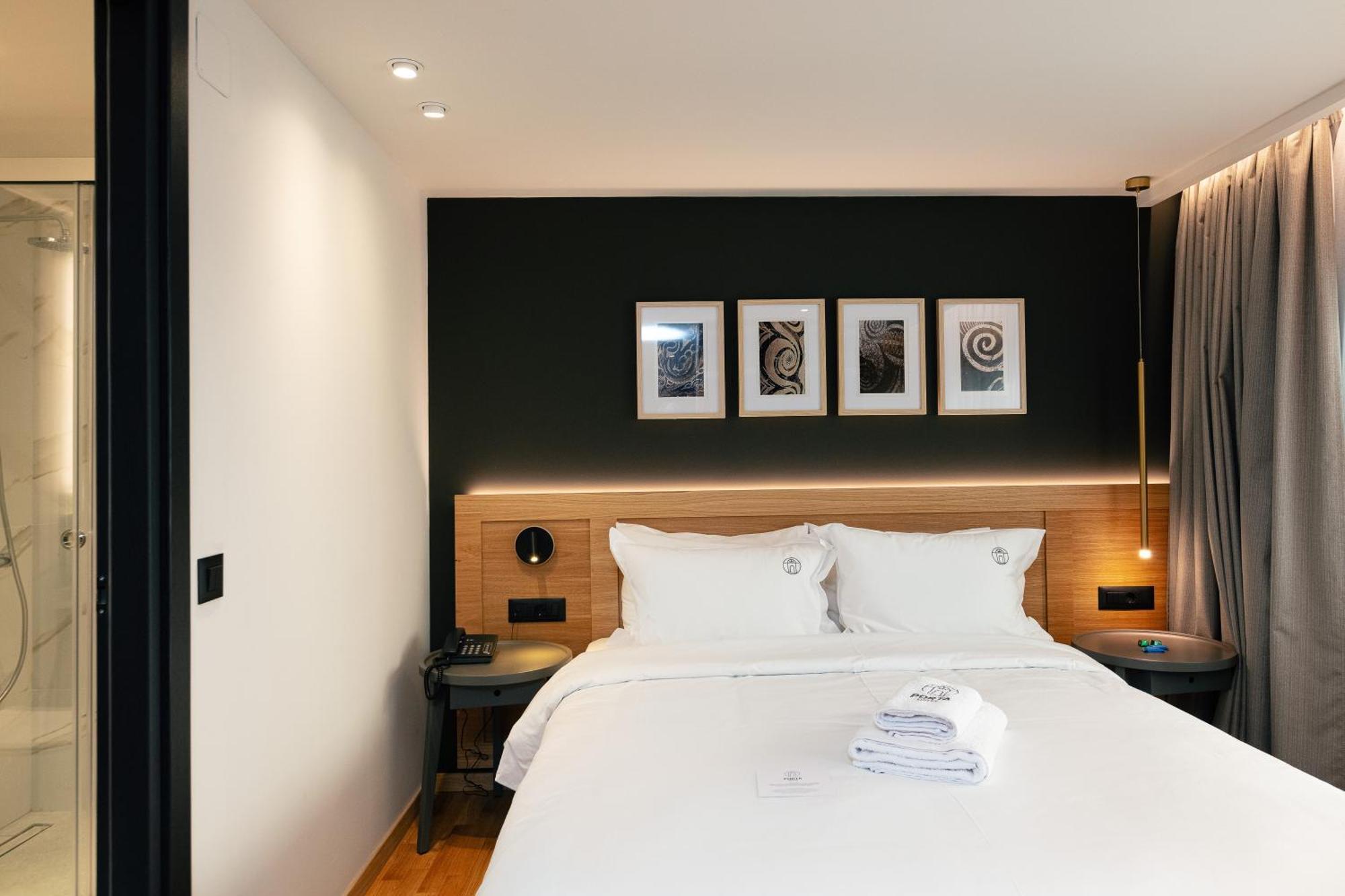Porta Suites Héraklion Extérieur photo