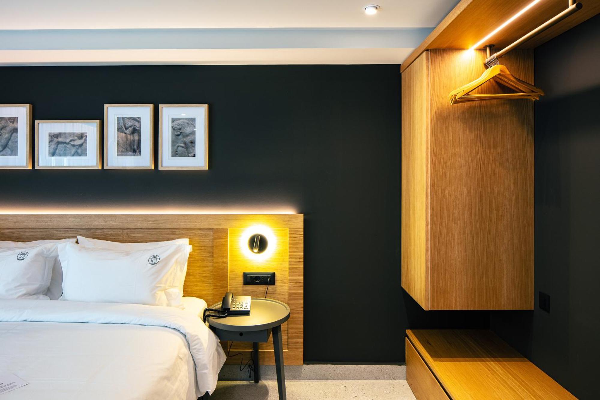 Porta Suites Héraklion Chambre photo