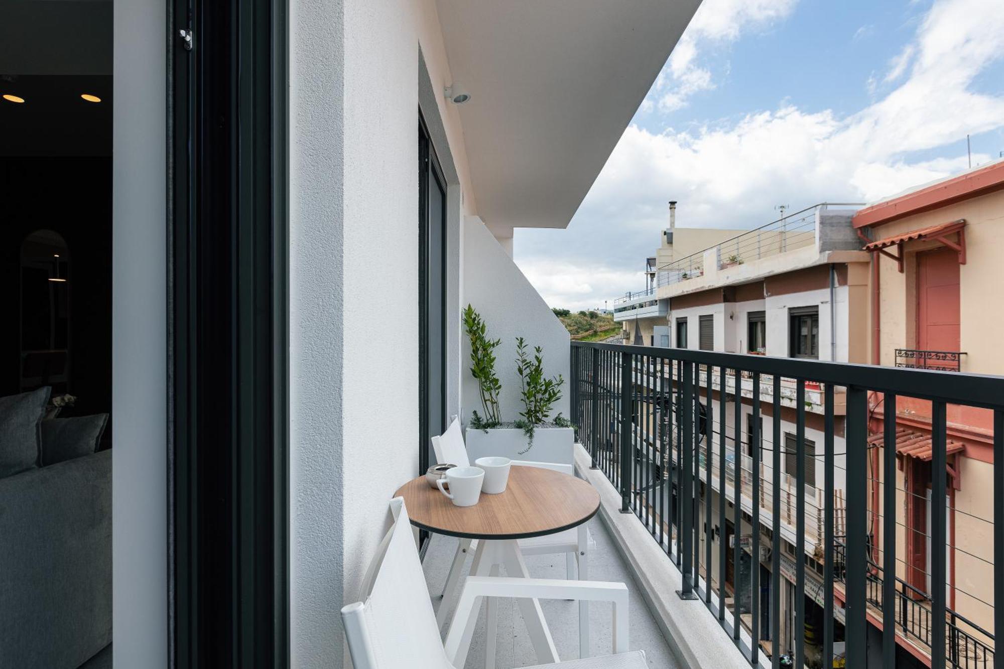 Porta Suites Héraklion Extérieur photo